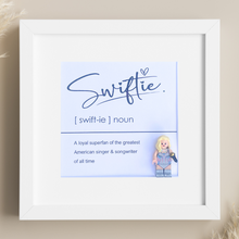 Load image into Gallery viewer, Taylor Swift (Swiftie) Frame