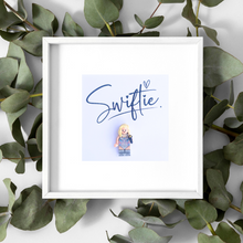Load image into Gallery viewer, Taylor Swift Frame