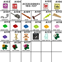 Load image into Gallery viewer, Extra LEGO® Accessories