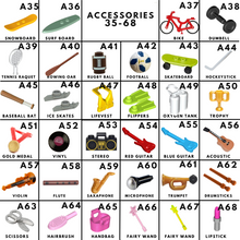 Load image into Gallery viewer, Extra LEGO® Accessories