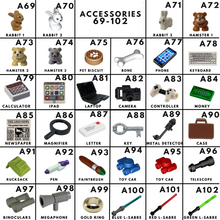 Load image into Gallery viewer, Extra LEGO® Accessories