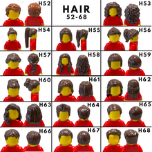 Load image into Gallery viewer, Wedding LEGO® Minifigure Frame
