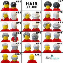 Load image into Gallery viewer, Personalised LEGO® Minifigure Wedding bauble
