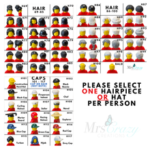 Load image into Gallery viewer, Best Auntie on the Block! LEGO® Frame