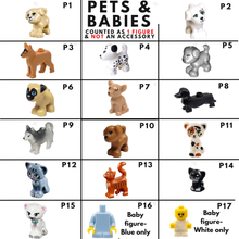 Load image into Gallery viewer, Personalised LEGO® gift from the dog