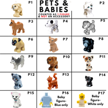 Load image into Gallery viewer, Extra LEGO® Pet (to add to additional order)