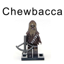 Load image into Gallery viewer, Starwars figure
