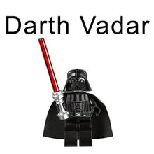 Load image into Gallery viewer, superhero star wars figure