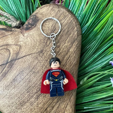Load image into Gallery viewer, Superhero Keyrings