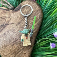 Load image into Gallery viewer, Star Wars Keyrings