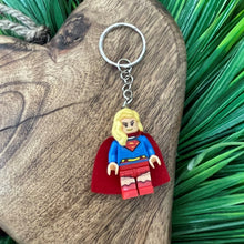 Load image into Gallery viewer, Superhero Keyrings