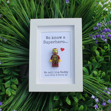 Load image into Gallery viewer, Personalised Superhero Gift for Him