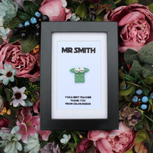 Load image into Gallery viewer, Yoda Best LEGO® Teacher Gift
