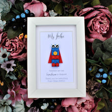 Load image into Gallery viewer, Superman LEGO® Teacher Gift