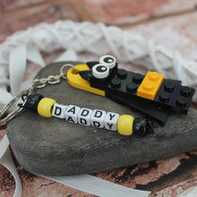 Load image into Gallery viewer, Batman Lego keyring