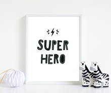 Load image into Gallery viewer, Scandinavian Nursery Decor Prints