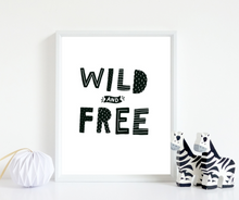 Load image into Gallery viewer, Scandinavian Nursery Decor Prints