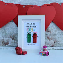 Load image into Gallery viewer, Personalised LEGO® People Frame
