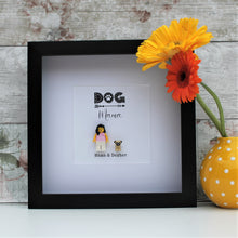 Load image into Gallery viewer, Personalised LEGO® gift from the dog