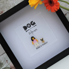 Load image into Gallery viewer, Personalised LEGO® gift from the dog