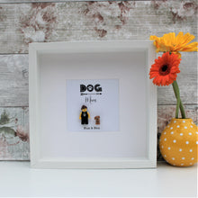 Load image into Gallery viewer, Personalised LEGO® gift from the dog
