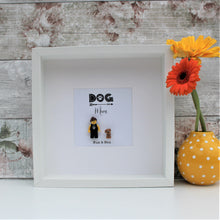 Load image into Gallery viewer, Personalised LEGO® gift from the dog
