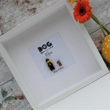 Load image into Gallery viewer, Personalised LEGO® gift from the dog