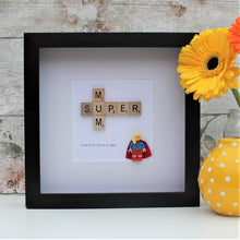 Load image into Gallery viewer, Supermum LEGO® Frame
