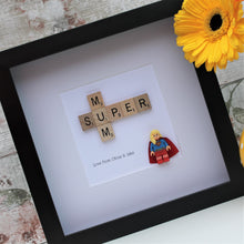 Load image into Gallery viewer, Supermum LEGO® Frame
