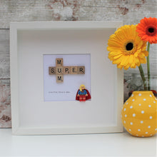 Load image into Gallery viewer, Supermum LEGO® Frame