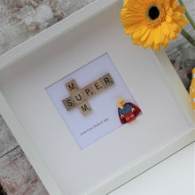Load image into Gallery viewer, Supermum LEGO® Frame