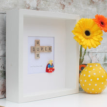 Load image into Gallery viewer, Supermum LEGO® Frame
