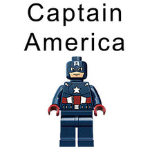 Load image into Gallery viewer, captain america
