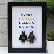 Load image into Gallery viewer, Batman needs a Batgirl
