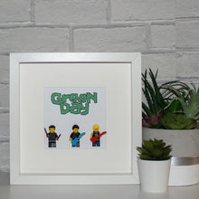 Load image into Gallery viewer, Rock Band white box frame