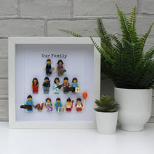 Load image into Gallery viewer, Our Personalised Lego family
