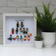 Load image into Gallery viewer, Our Personalised Lego family