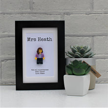 Load image into Gallery viewer, Teacher frame