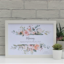 Load image into Gallery viewer, personalised gift for Mum