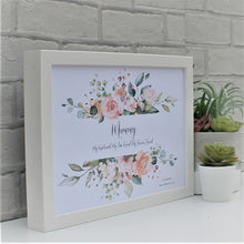 Load image into Gallery viewer, personalised Mummy Print

