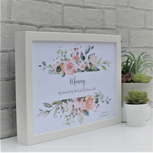 Load image into Gallery viewer, personalised Mummy Print