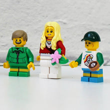 Load image into Gallery viewer, Personalised Lego Figure Kids
