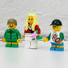 Load image into Gallery viewer, Personalised Lego Figure Kids