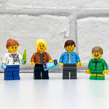 Load image into Gallery viewer, Wedding Favour Personalised Lego Minifigures - 4
