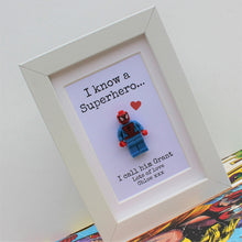 Load image into Gallery viewer, Personalised Superhero Gift for Him