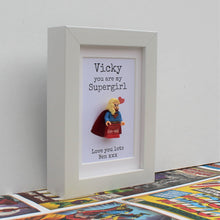 Load image into Gallery viewer, Personalised Superhero Gift for Her