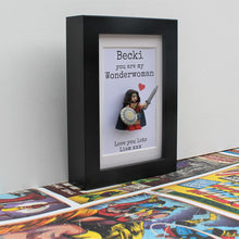 Load image into Gallery viewer, Personalised Superhero Gift for Her