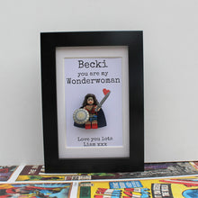 Load image into Gallery viewer, Personalised Superhero Gift for Her
