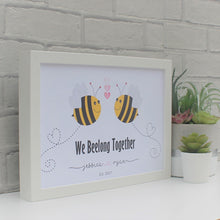 Load image into Gallery viewer, We beelong together