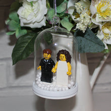 Load image into Gallery viewer, Wedding Bauble